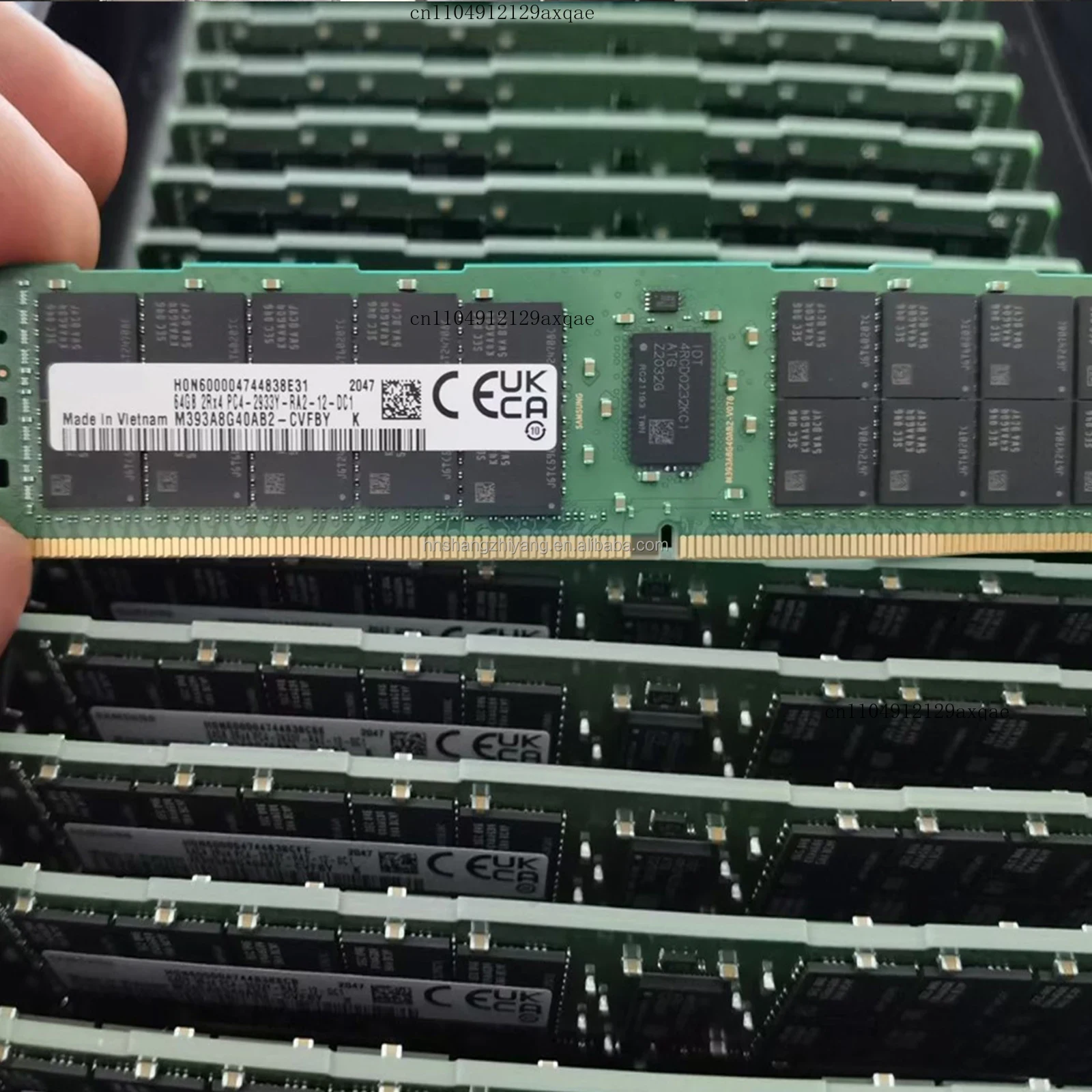 64Gb Ddr4 Ecc Reg 3200Mhz - Computer-Speicher 64GB 128G 3200Mhz Frequenz M393A8G40AB2-CWE