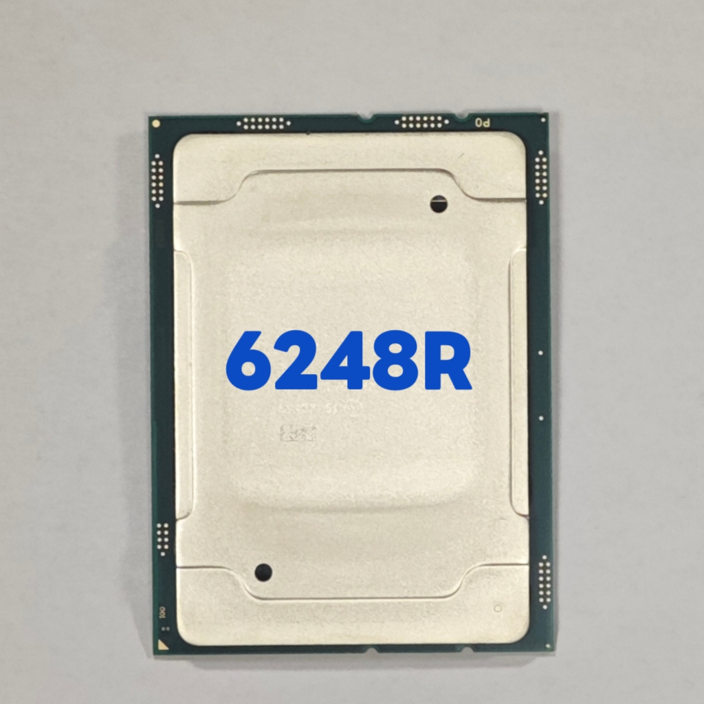 Gold 6248R - Xeon Gold 6248R Serverprozessor 24 Kerne,