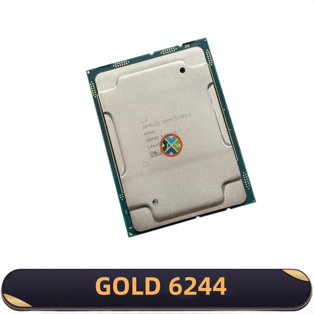 Platinum 8380 - Intel Xeon Gold 6244 CPU 8