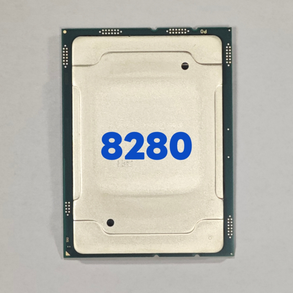 Platinum 8380 - Xeon Platinum 8280 Server-CPU-Prozessor, 28-Kern-Powerhouse für