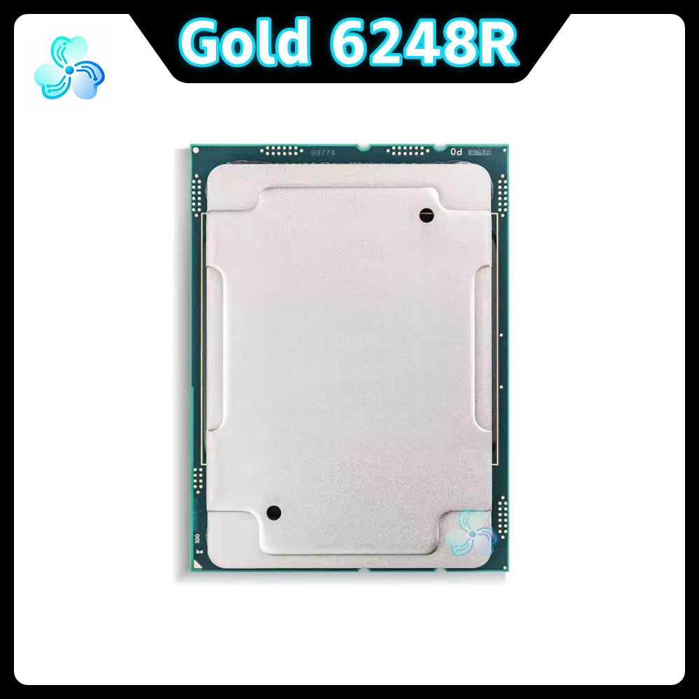 Gold 6248R - Xeon Gold 6248R CPU SRGZG 3,00GHz