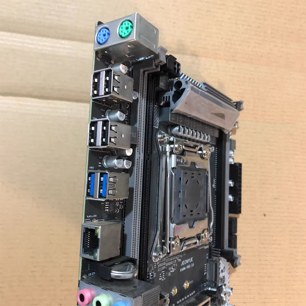 E5 2696 V3 - Motherboard X99M PRO D3 Unterstützung E5