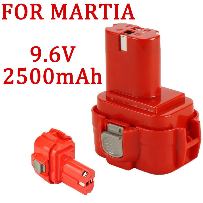 Gold 6138 - 9,6 V 2,5 Ah Batterie Für