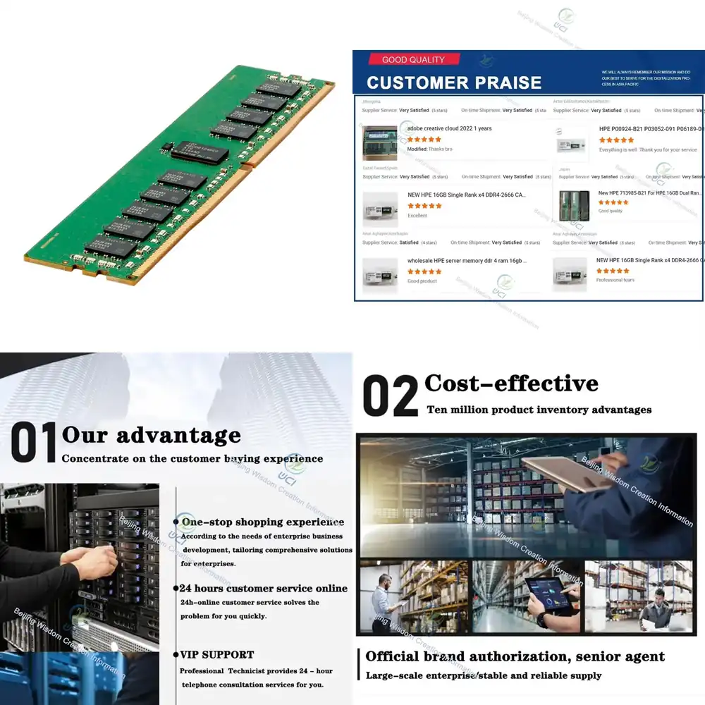 32Gb 2Rx4 Pc4 2933Y - Für HPE P00924-B21 32GB 2RX4 DDR4-2933