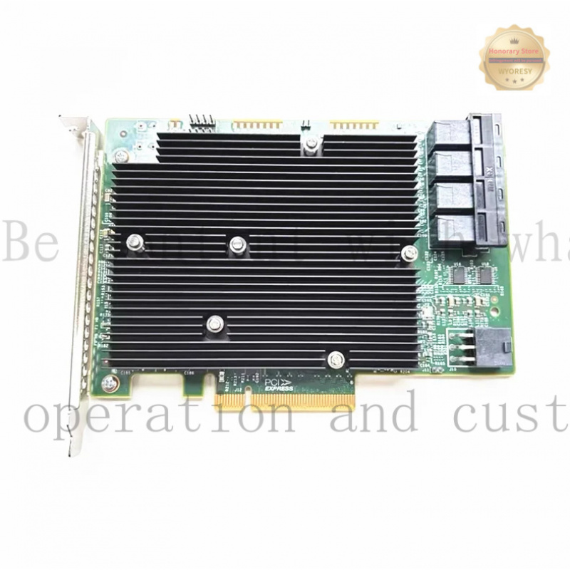 Lsi 9300 16I Hba It Mode - YD 100% Original LSI SAS 9300-16i