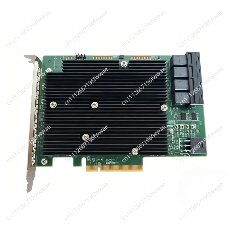 Lsi 9300 16I Hba It Mode - Für LSI SAS 9300-16I 12GB/S HBA