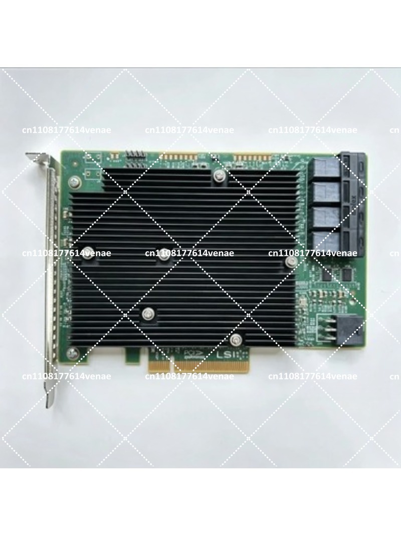 Lsi 9300 16I Hba It Mode - LSI SAS 9300-16I 12Gb/s HBA Bus-Adapterkarte