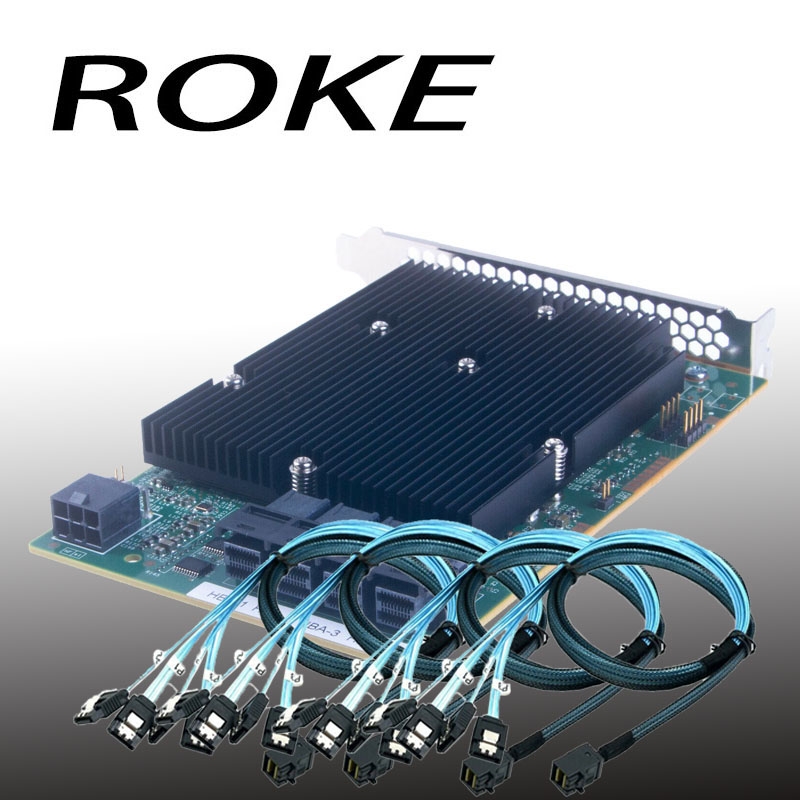 Lsi 9300 16I Hba It Mode - LSI SAS 9300-16I 12 GB/S HBA-BUS-ADAPTERKARTE