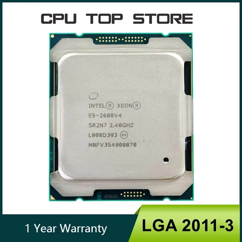 Gold 6248R - Intel Xeon E5 2680 V4 Prozessor