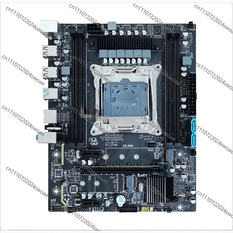 E5 2696 V3 - Für neue X99 Desktop-Hauptplatine DDR3-Speicher 2011-3DDR4