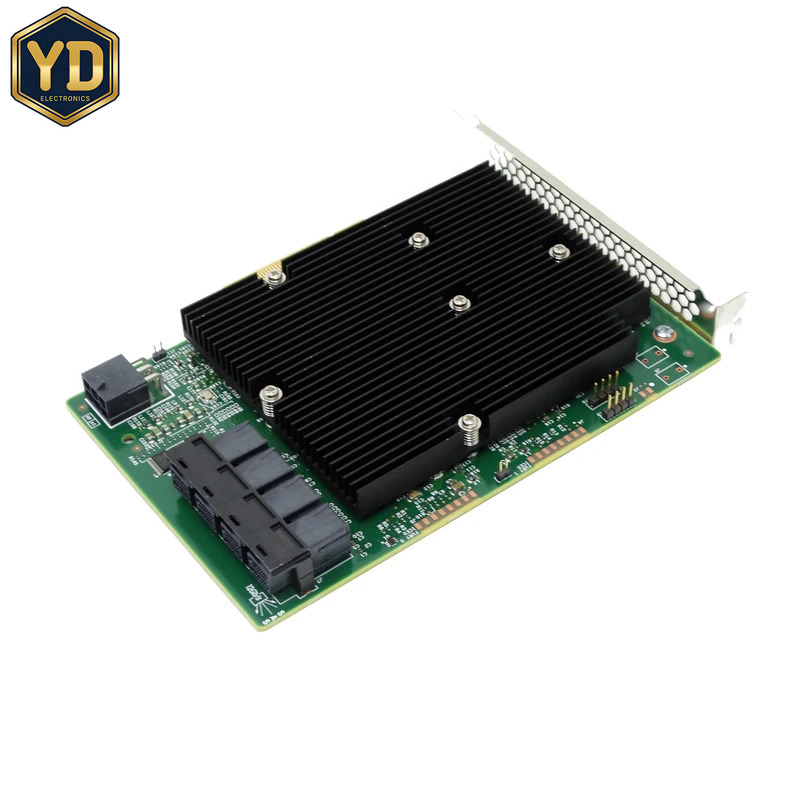 Lsi 9300 16I Hba It Mode - YD Original für ZFS TrueNAS UNRAID