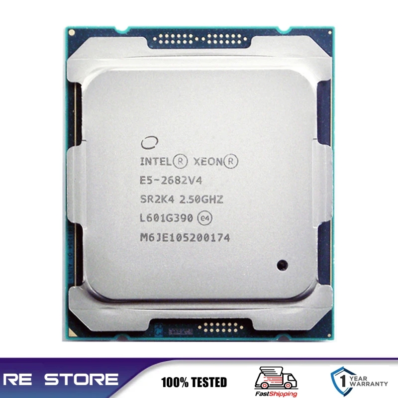Gold 6248R - Intel Xeon E5 2682 V4 CPU
