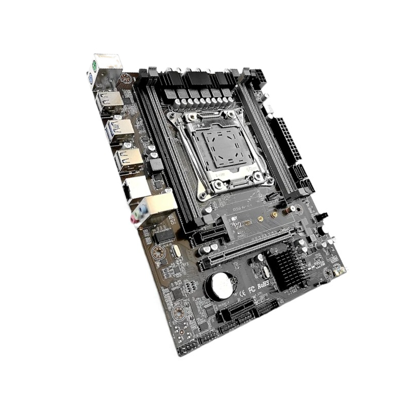 E5 2696 V3 - X99 Desktop-Computer Dual-Mainboard-CPU-Set X79 Xeon E5