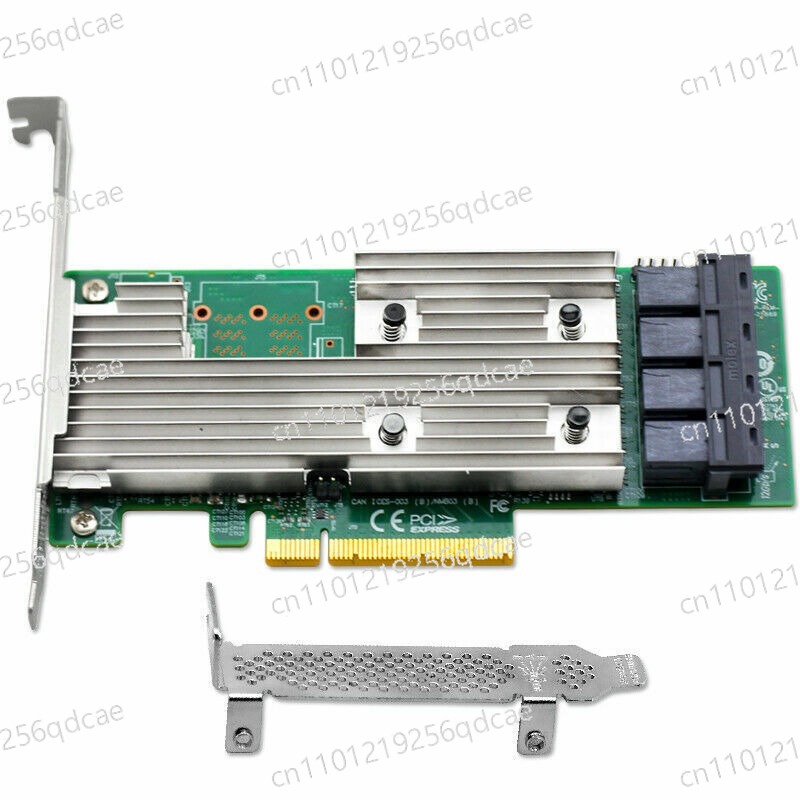 Lsi 9300 16I Hba It Mode - LSI 9300-8I 9300-16I 9305-16I 9305-24I IT-Modus