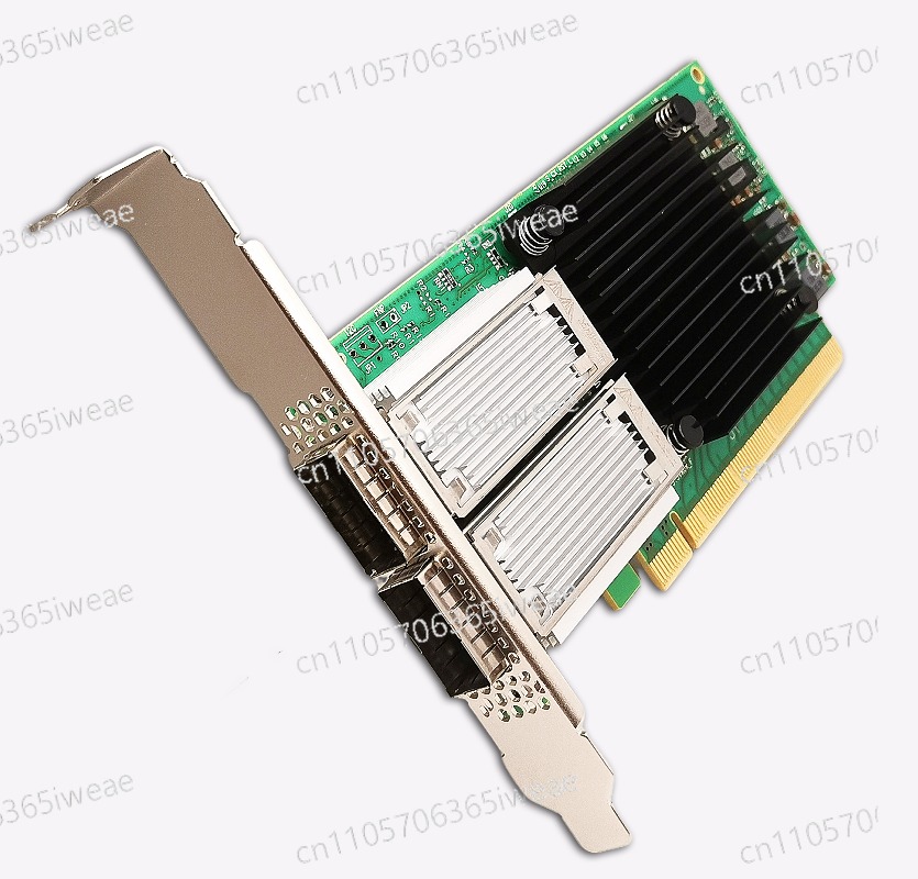 100Gbe Qsfp28 Network Card - 100Gb Netzwerkadapter Mellanox MCX556/A-ECAT ConnectX-5 VPI