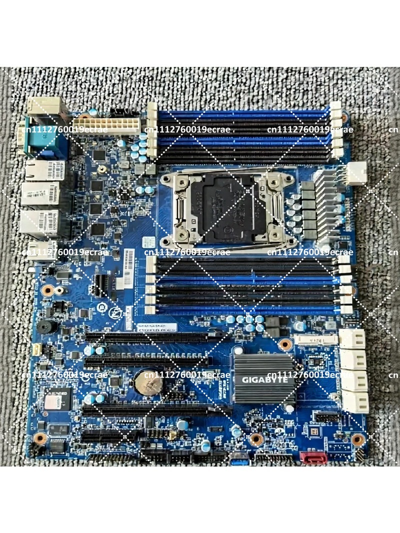 E5 2699 V4 - X99 Server-Motherboard C612 LGA2011-3 E5-2678V3 E5-2683V4