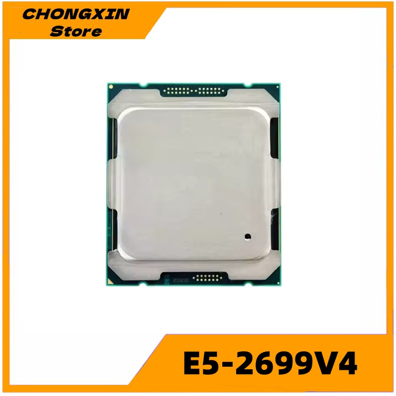 E5 2699 V4 - Xeon CPU E5-2699V4 2,20GHz 22-Kerne 55M