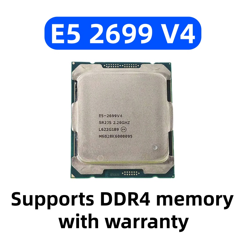 E5 2699 V4 E5-2699V4 Büro- und – E5 2699 V4 Bewertung und Preis