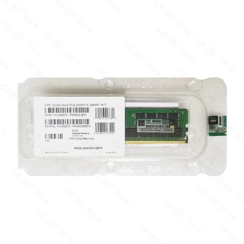 HPE 32GB 2Rx4 PC4-2933Y Server – 32Gb 2Rx4 Pc4 2933Y Bewertung und Preis