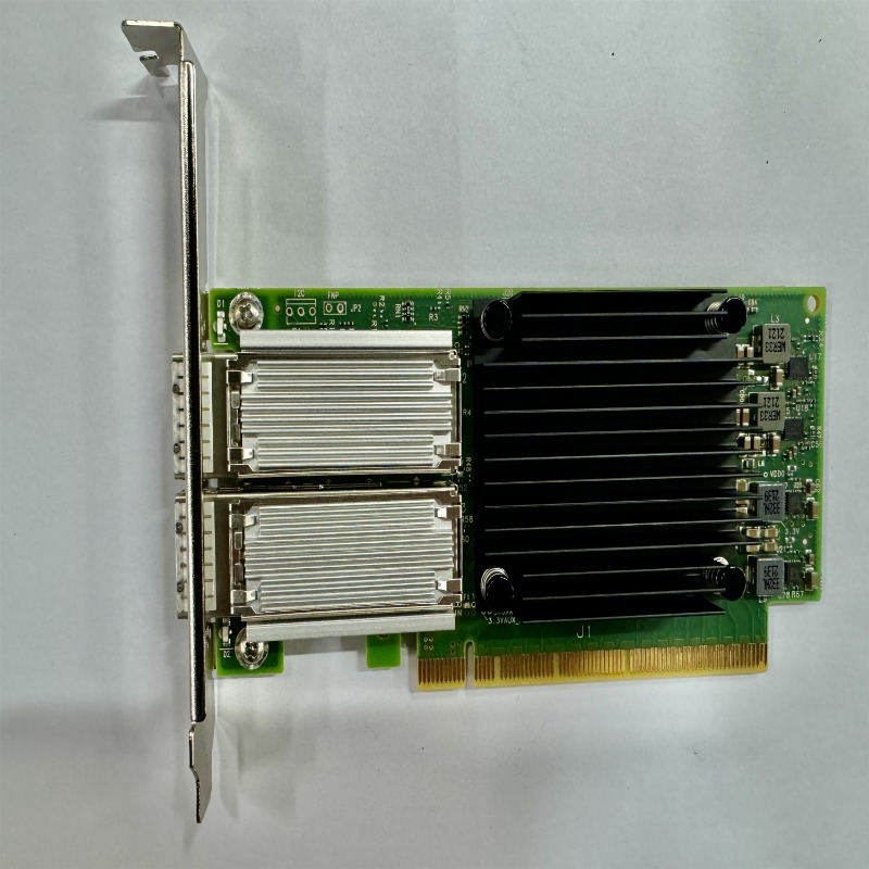 Teile für Melos MCX516A-CCAT/C – 100Gbe Qsfp28 Network Card Bewertung und Preis