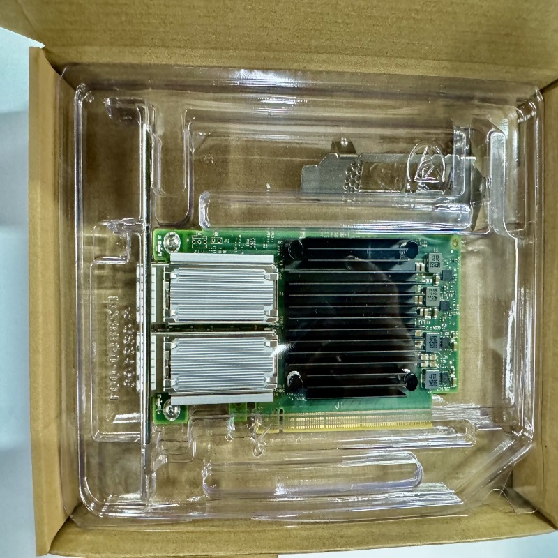Teile für Melos MCX516A-CCAT/C – 100Gbe Qsfp28 Network Card Bewertung und Preis