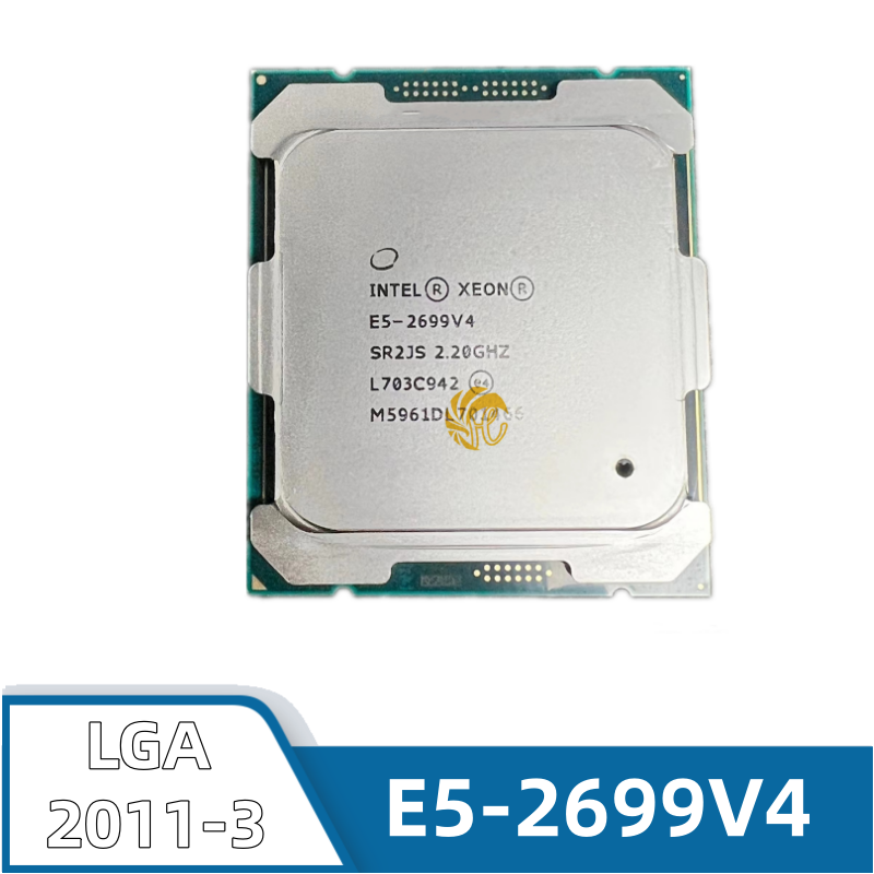 Intel Xeon E5-2699V4 CPU 22 Co – E5 2699 V4 Bewertung und Preis