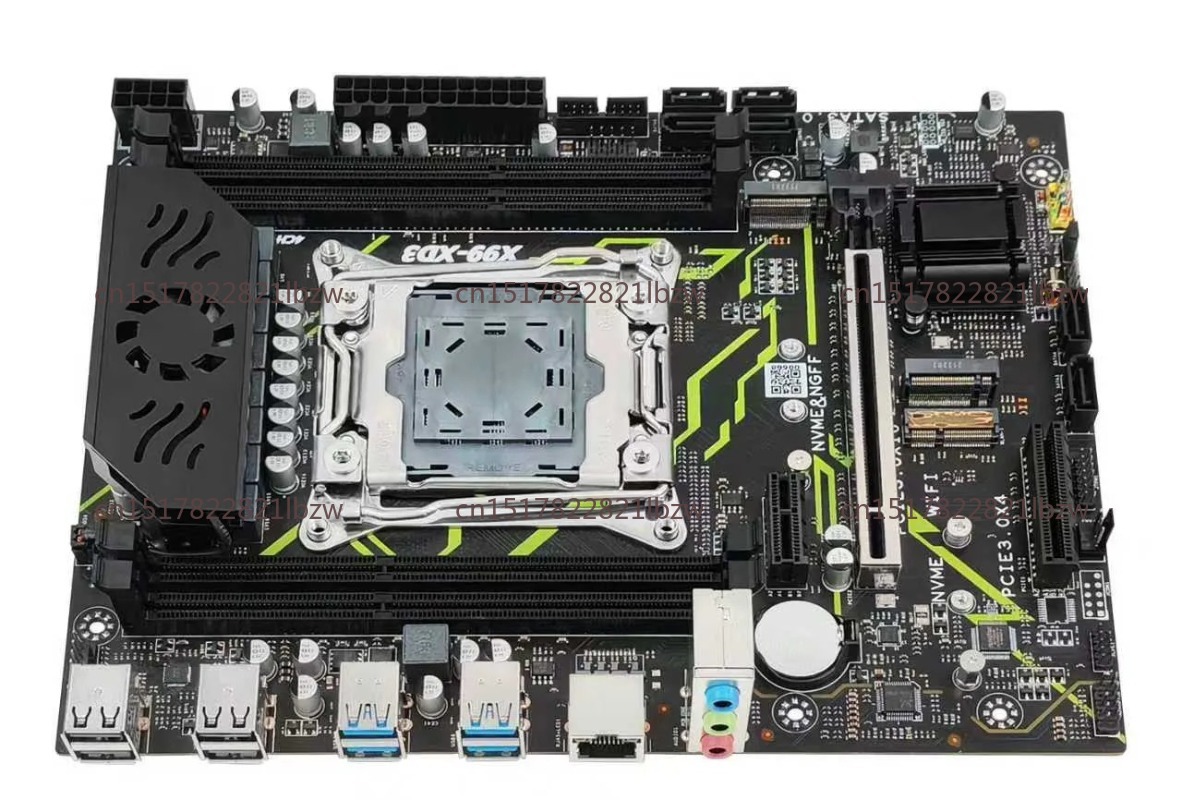 Für X99 Desktop-Hauptplatine D – E5 2696 V3 Bewertung und Preis