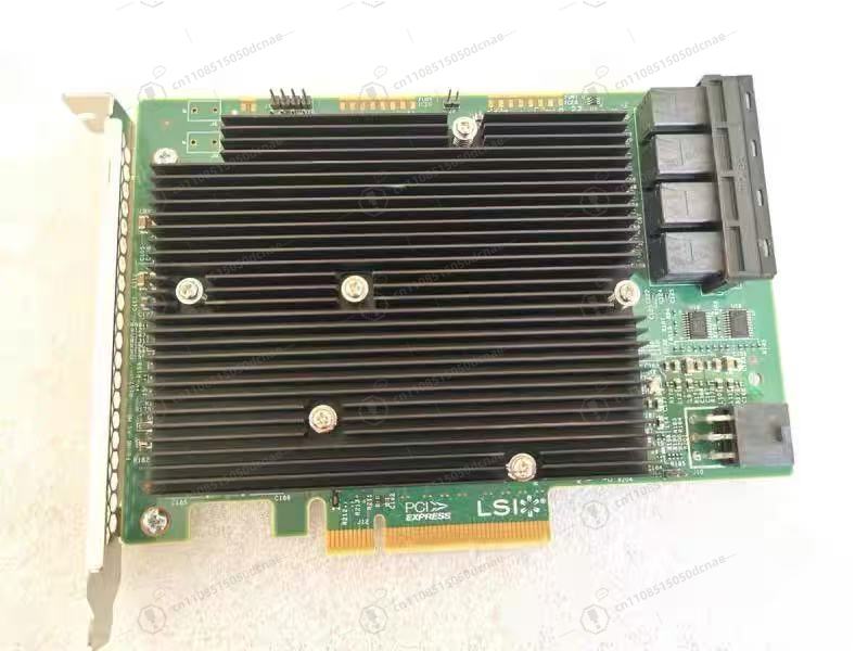 Für LSI 9300-16i 16-Port 12Gb/ – Lsi 9300 16I Hba It Mode Bewertung und Preis