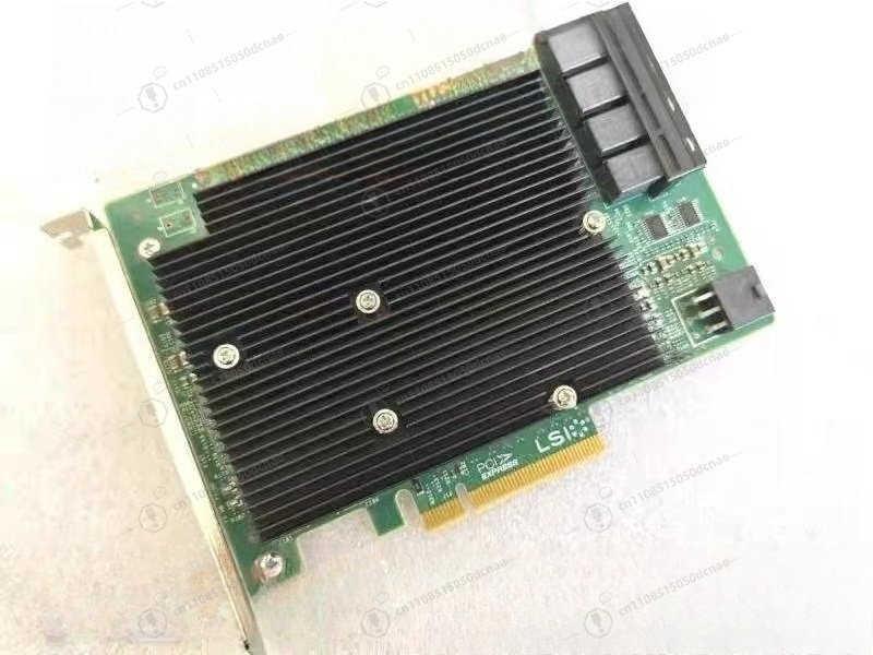 Für LSI 9300-16i 16-Port 12Gb/ – Lsi 9300 16I Hba It Mode Bewertung und Preis