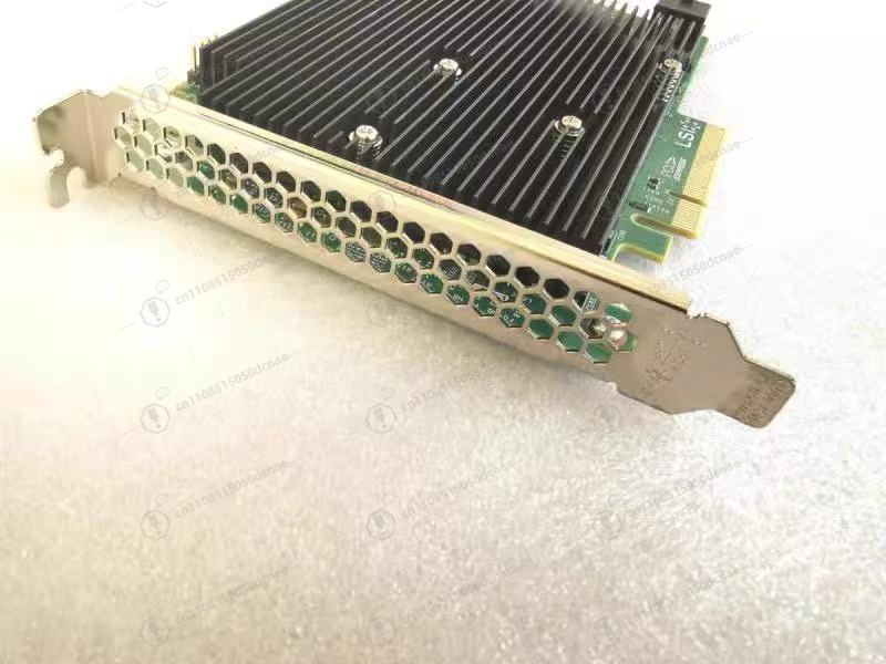 Für LSI 9300-16i 16-Port 12Gb/ – Lsi 9300 16I Hba It Mode Bewertung und Preis