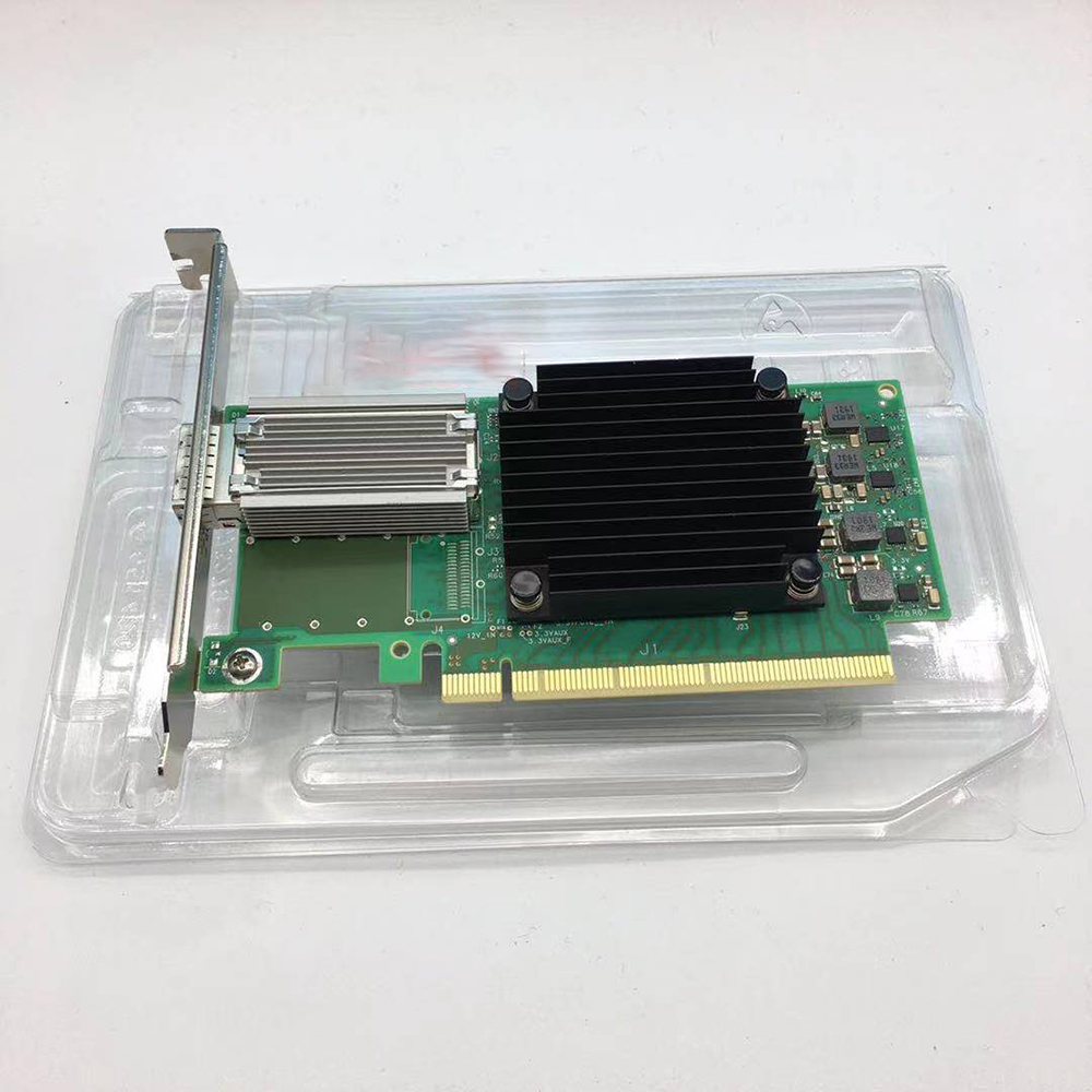 100Gb/s MCX515A-CCAT NIC Conne – 100Gbe Qsfp28 Network Card Bewertung und Preis
