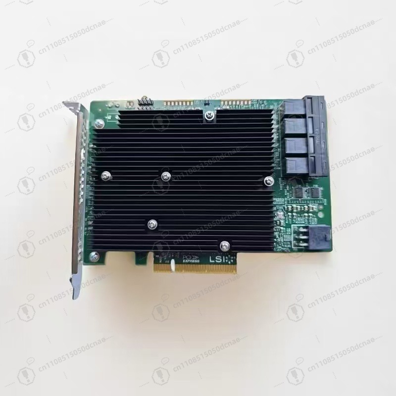 LSI SAS 9300 16I 12Gb/s HBA PC – Lsi 9300 16I Hba It Mode Bewertung und Preis