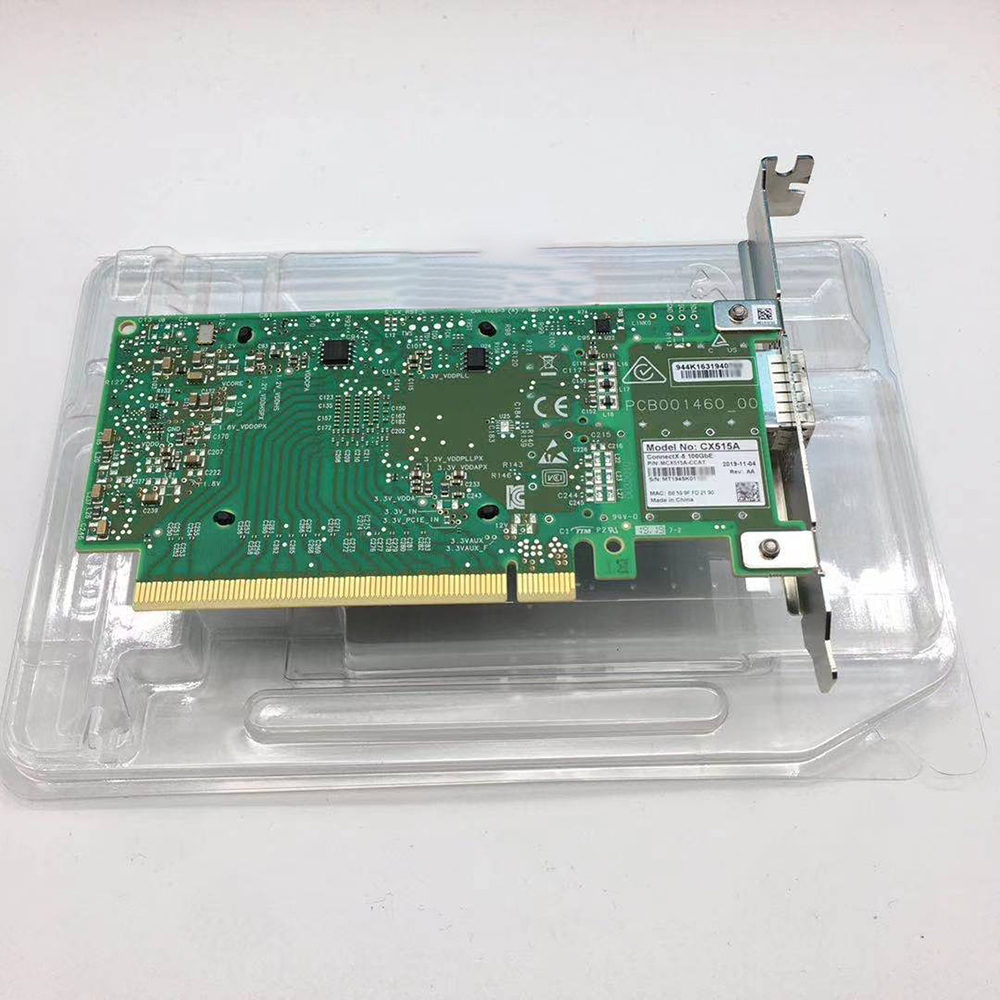 100Gb/s MCX515A-CCAT NIC Conne – 100Gbe Qsfp28 Network Card Bewertung und Preis