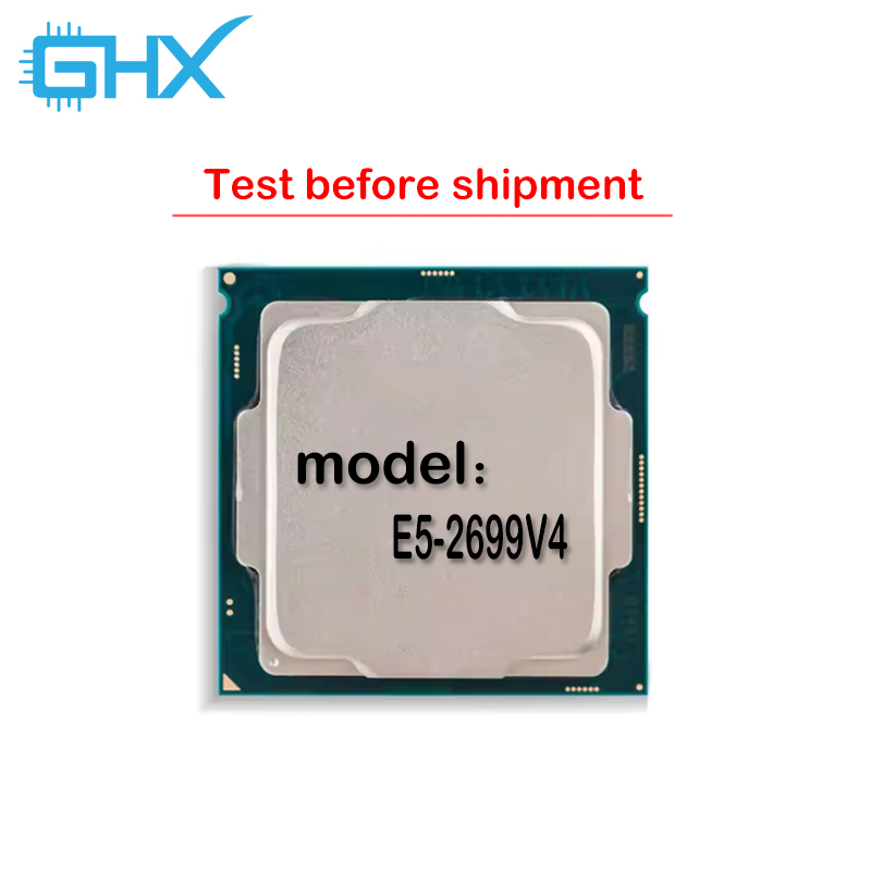 Xeon E5-2699V4 E5 2699 V4 E5-2 – E5 2699 V4 Bewertung und Preis