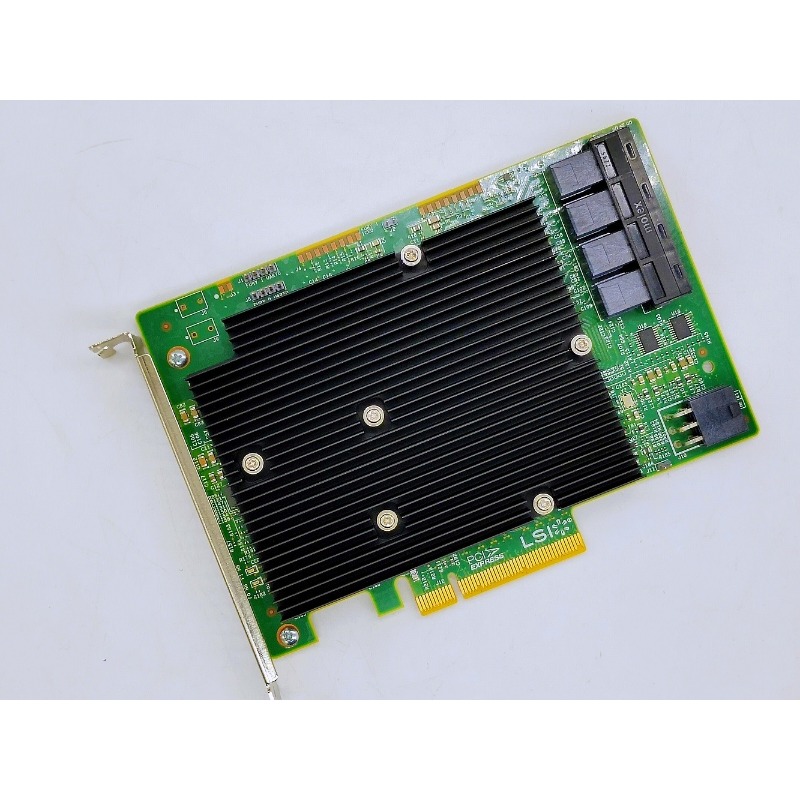 LSI 9300-16i 16 Interne Ports  – Lsi 9300 16I Hba It Mode Bewertung und Preis