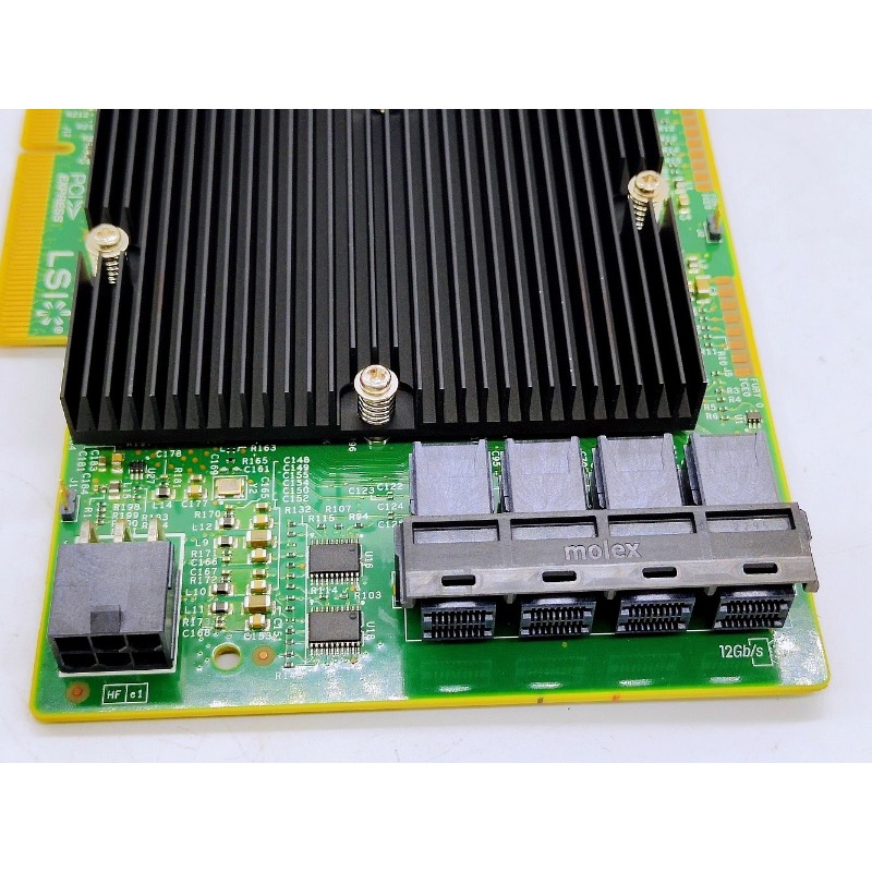 LSI 9300-16i 16 Interne Ports  – Lsi 9300 16I Hba It Mode Bewertung und Preis