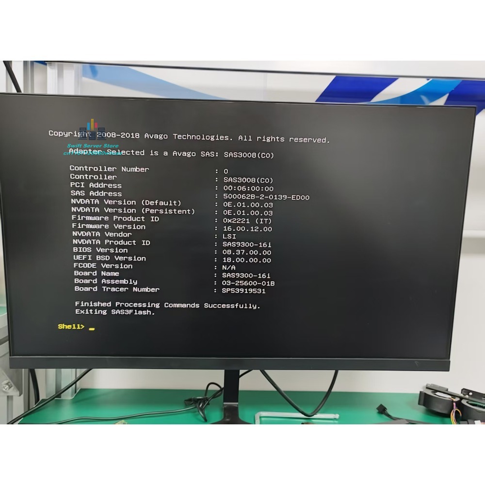 LSI 9300-16i P16 IT-Modus HBA  – Lsi 9300 16I Hba It Mode Bewertung und Preis