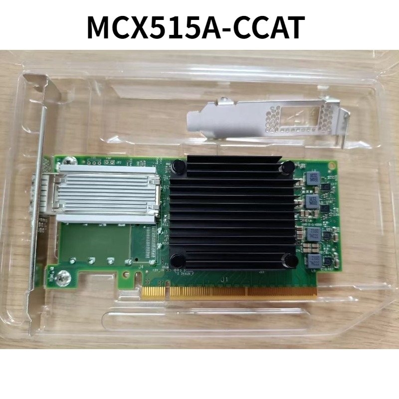 MCX515A-CCAT Mellanox ConnectX – 100Gbe Qsfp28 Network Card Bewertung und Preis