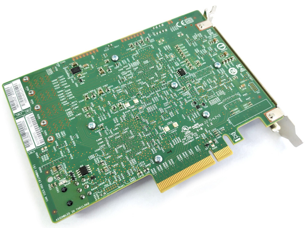 LSI 9300-16i SAS HBA Controlle – Lsi 9300 16I Hba It Mode Bewertung und Preis