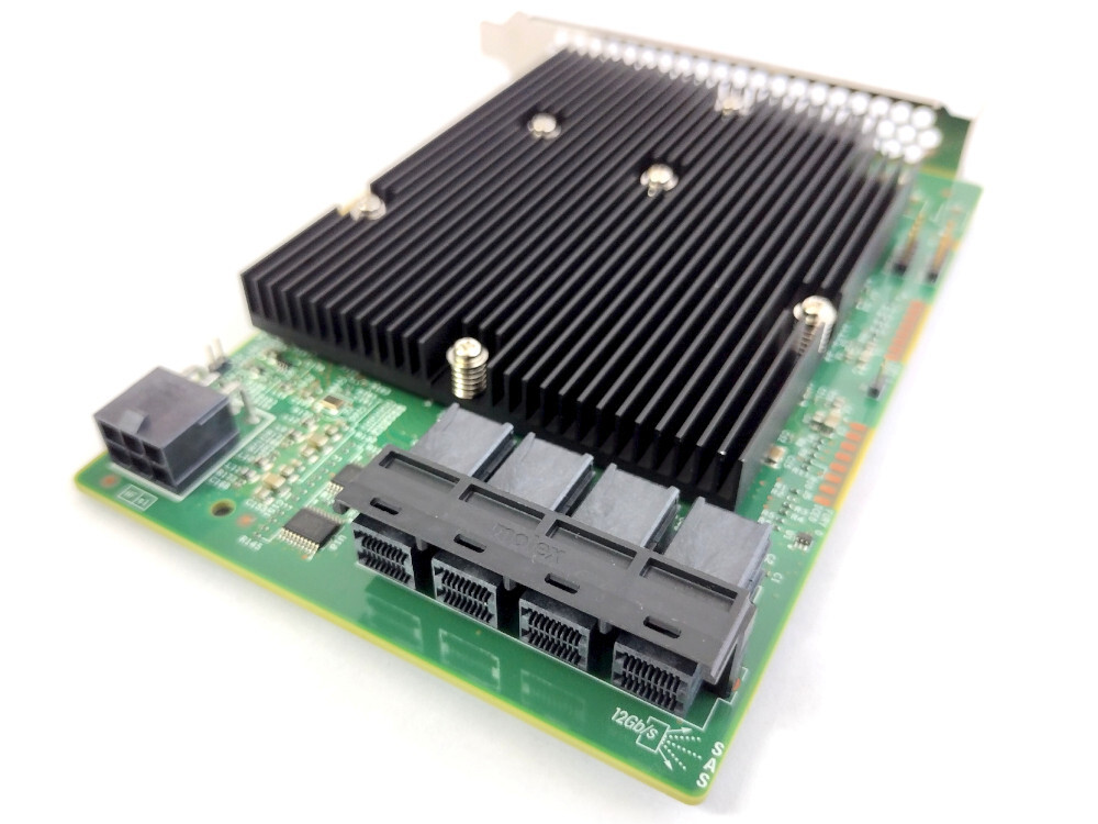 LSI 9300-16i SAS HBA Controlle – Lsi 9300 16I Hba It Mode Bewertung und Preis