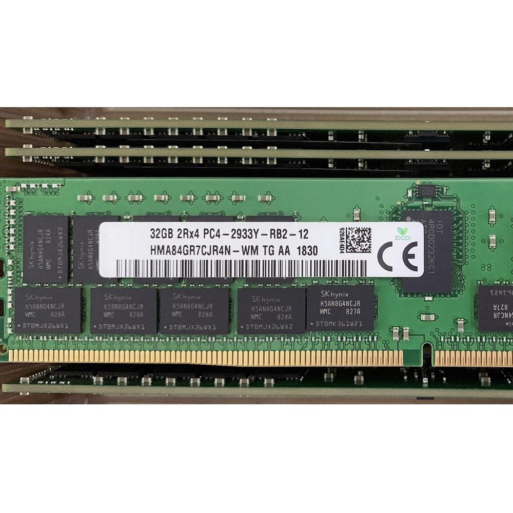 1 Stück RAM 32GB HMAA4GR7MJR8N – 32Gb 2Rx4 Pc4 2933Y Bewertung und Preis