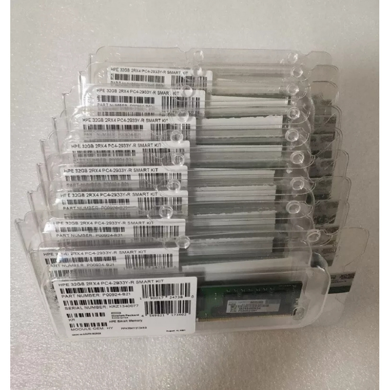 Für HP P00924-B21 32GB 2RX4 DD – 32Gb 2Rx4 Pc4 2933Y Bewertung und Preis