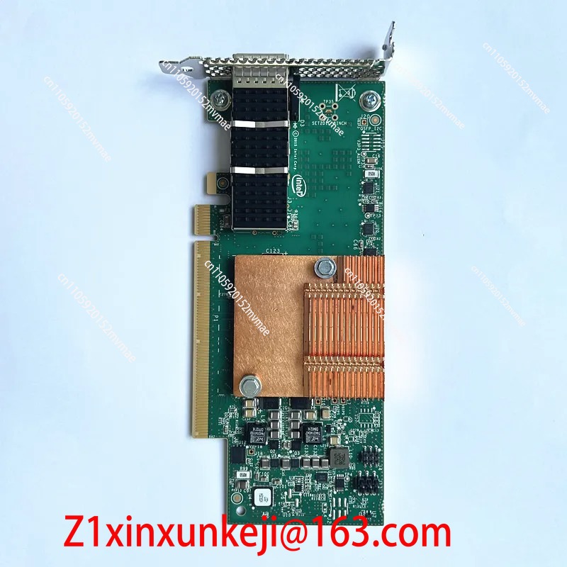 RMN-100HFA016 100G Glasfaser-N – 100Gbe Qsfp28 Network Card Bewertung und Preis
