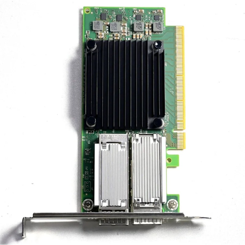Mellanox MCX516A-CCAT Dual-Por – 100Gbe Qsfp28 Network Card Bewertung und Preis