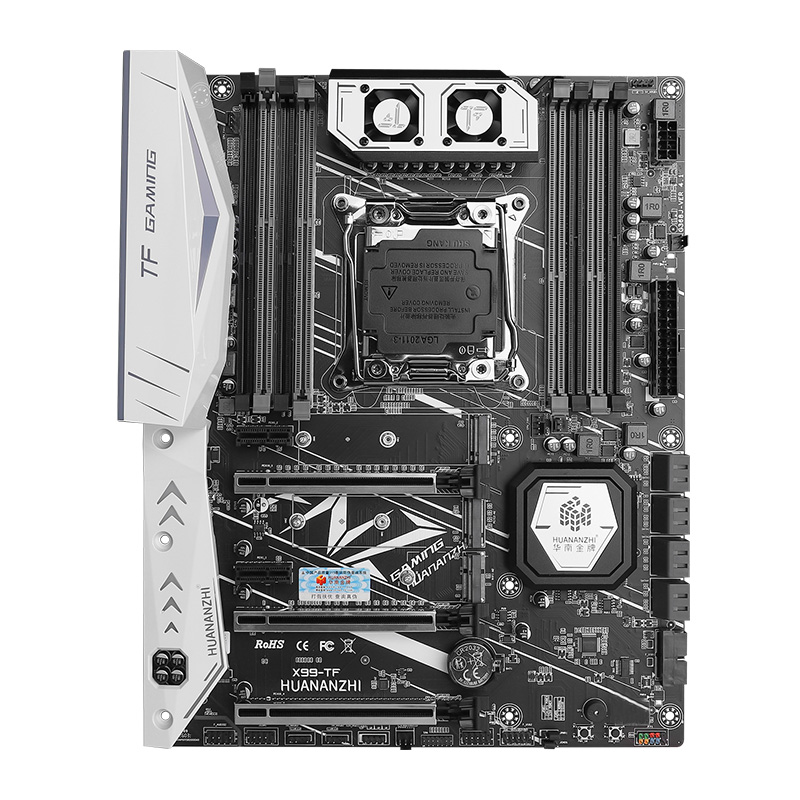 X99-TF Gaming-Mainboard LGA201 – E5 2696 V3 Bewertung und Preis