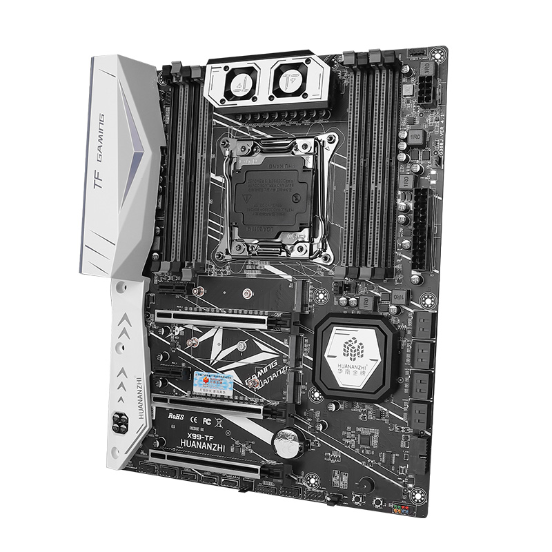 X99-TF Gaming-Mainboard LGA201 – E5 2696 V3 Bewertung und Preis
