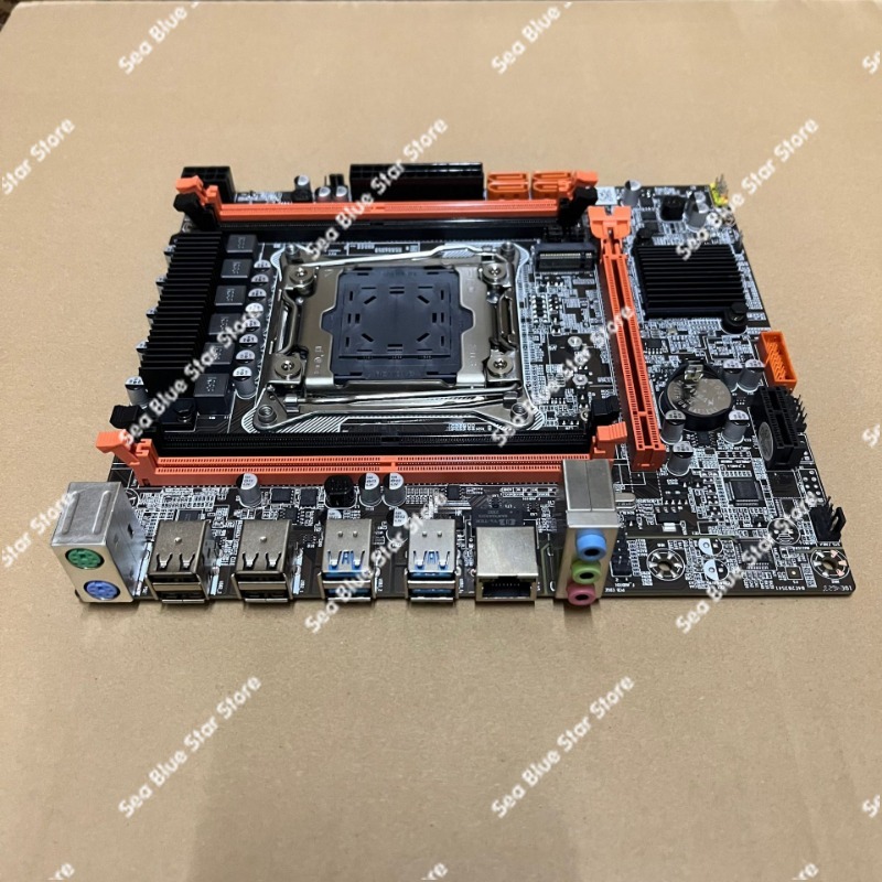 Neue X99D4M Desktop-Computer H – E5 2696 V3 Bewertung und Preis