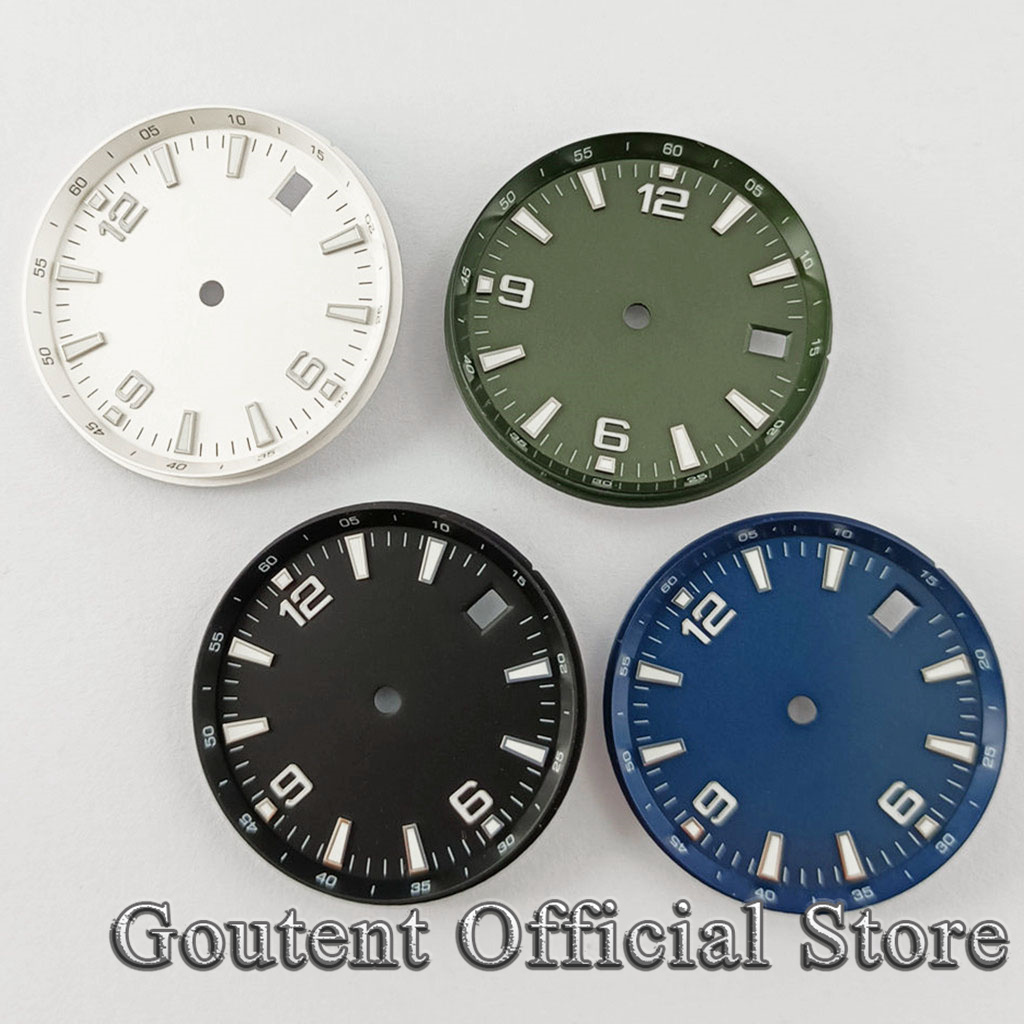 Goutent 31mm steriles Zifferbl – Gold 6138 Bewertung und Preis
