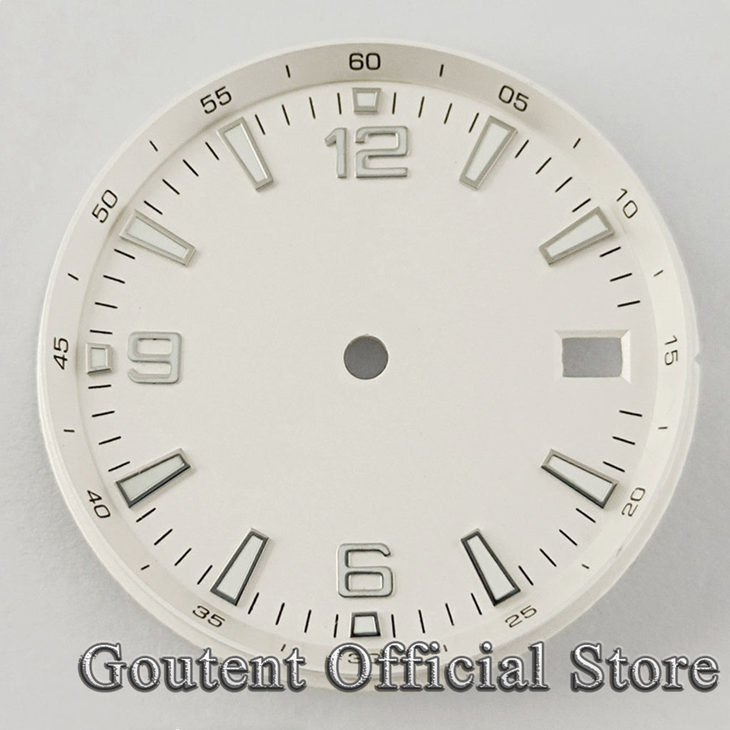 Goutent 31mm steriles Zifferbl – Gold 6138 Bewertung und Preis