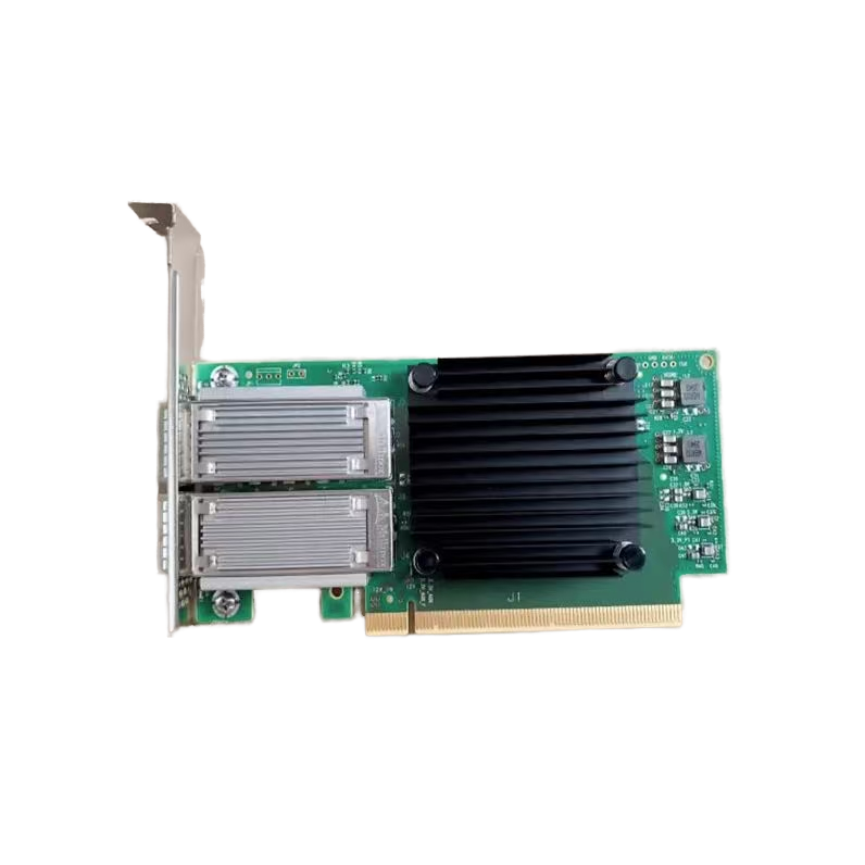 Neue MCX516A-CCAT ConnectX-5 1 – 100Gbe Qsfp28 Network Card Bewertung und Preis